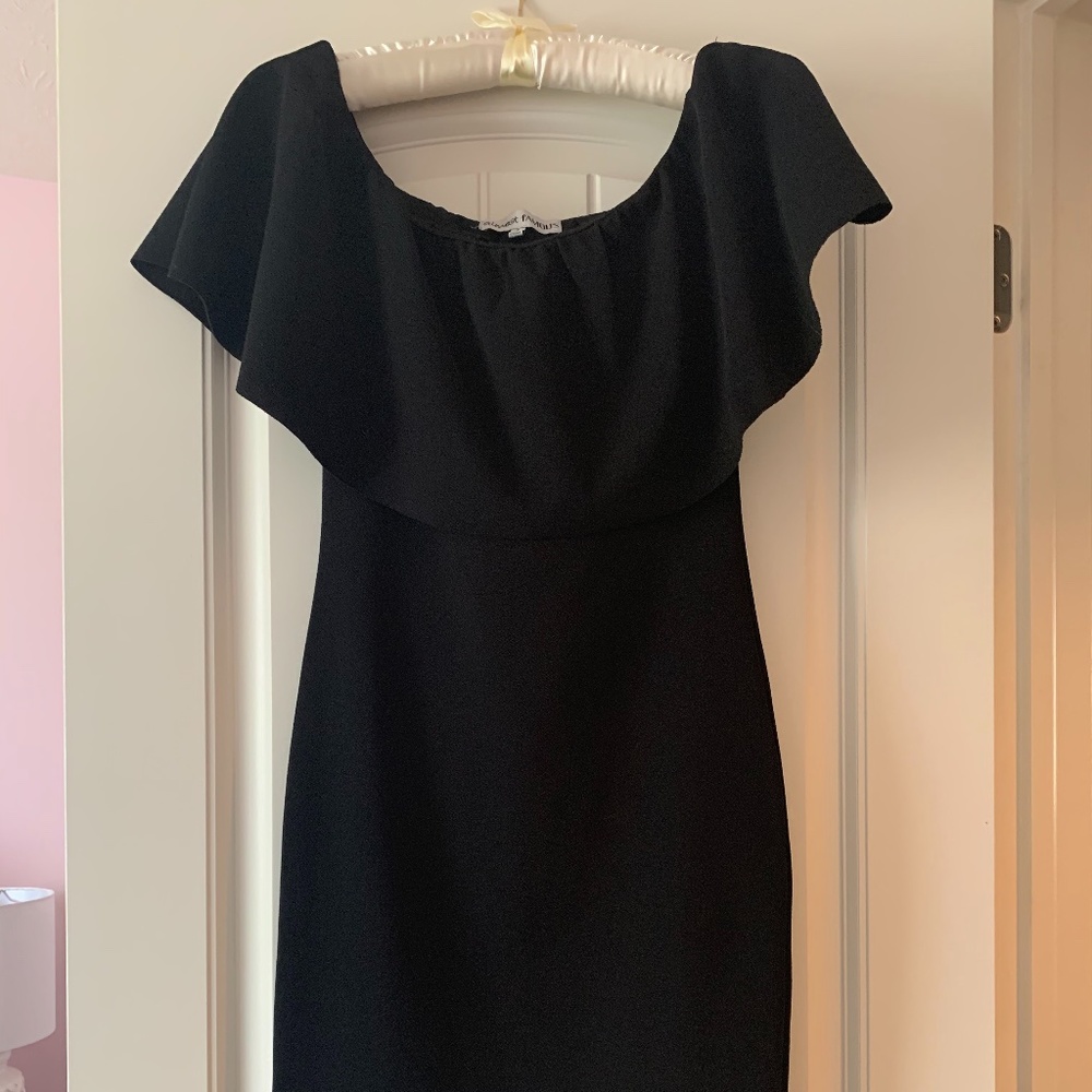 Off the Shoulder Dress